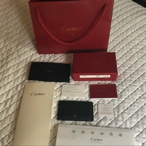 Cartier Card Holder